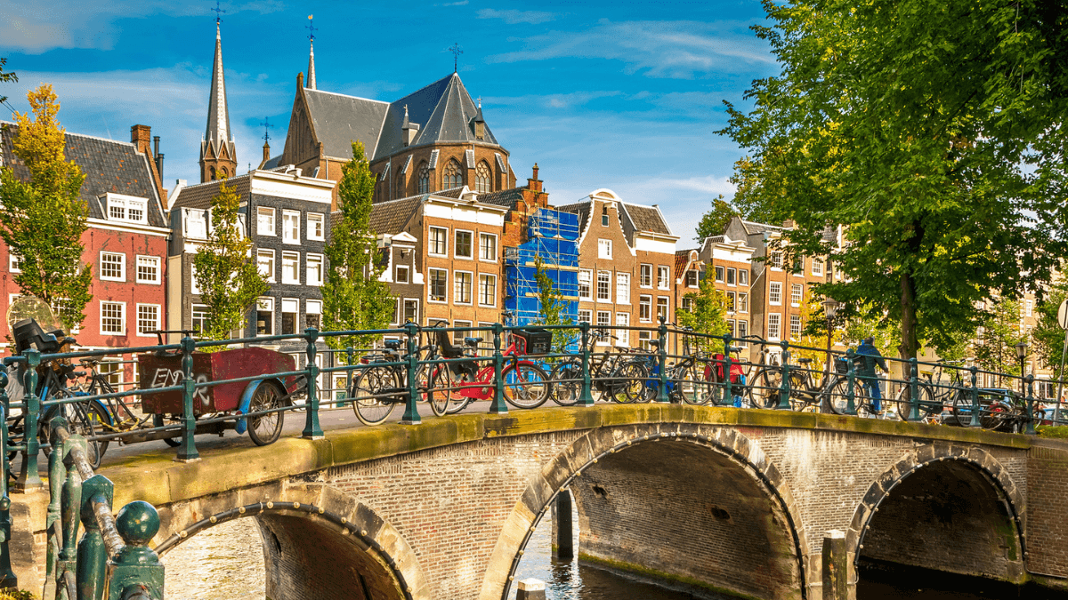 <p>Amsterdam, with its iconic canals, rich history, and vibrant cultural scene, is a top destination for travelers from around the world.</p><p>When planning your visit to this beautiful city, choosing the right hotel can significantly enhance your experience. In this guide, we’ll explore some of the best hotels in Amsterdam, their neighborhoods, and why you should consider staying at them.</p><ul> <li><a href="https://sparknomad.com/hotels-in-amsterdam/">Best Hotels in Amsterdam: Your Guide to the Perfect Stay</a></li> </ul>