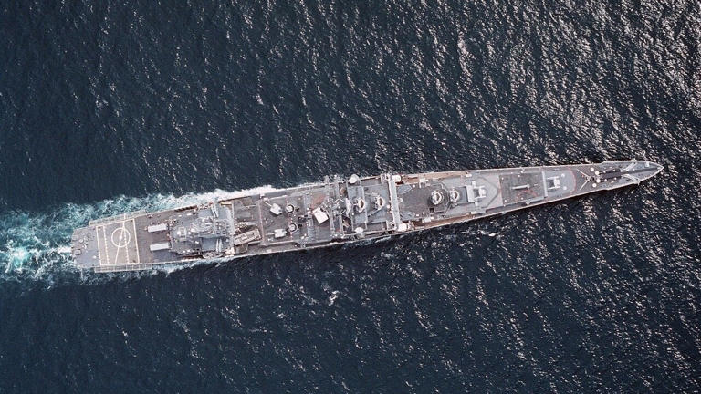 USS Long Beach: The Navy's Last Cruiser Was a Powerhouse