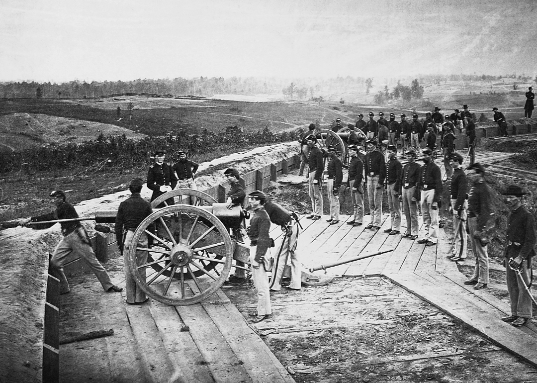 25 Civil War facts you may not know