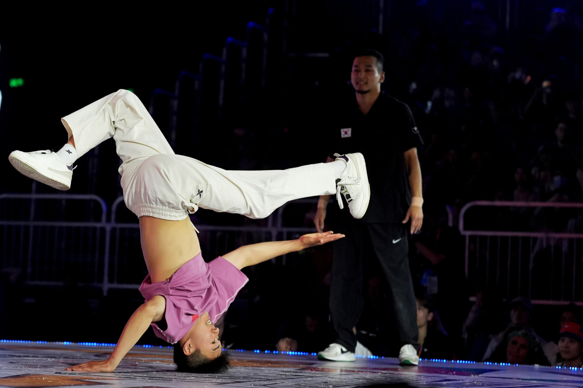 Die Geschichte Des Breakdance: Von Der Straße Zu Den Olympischen Spielen