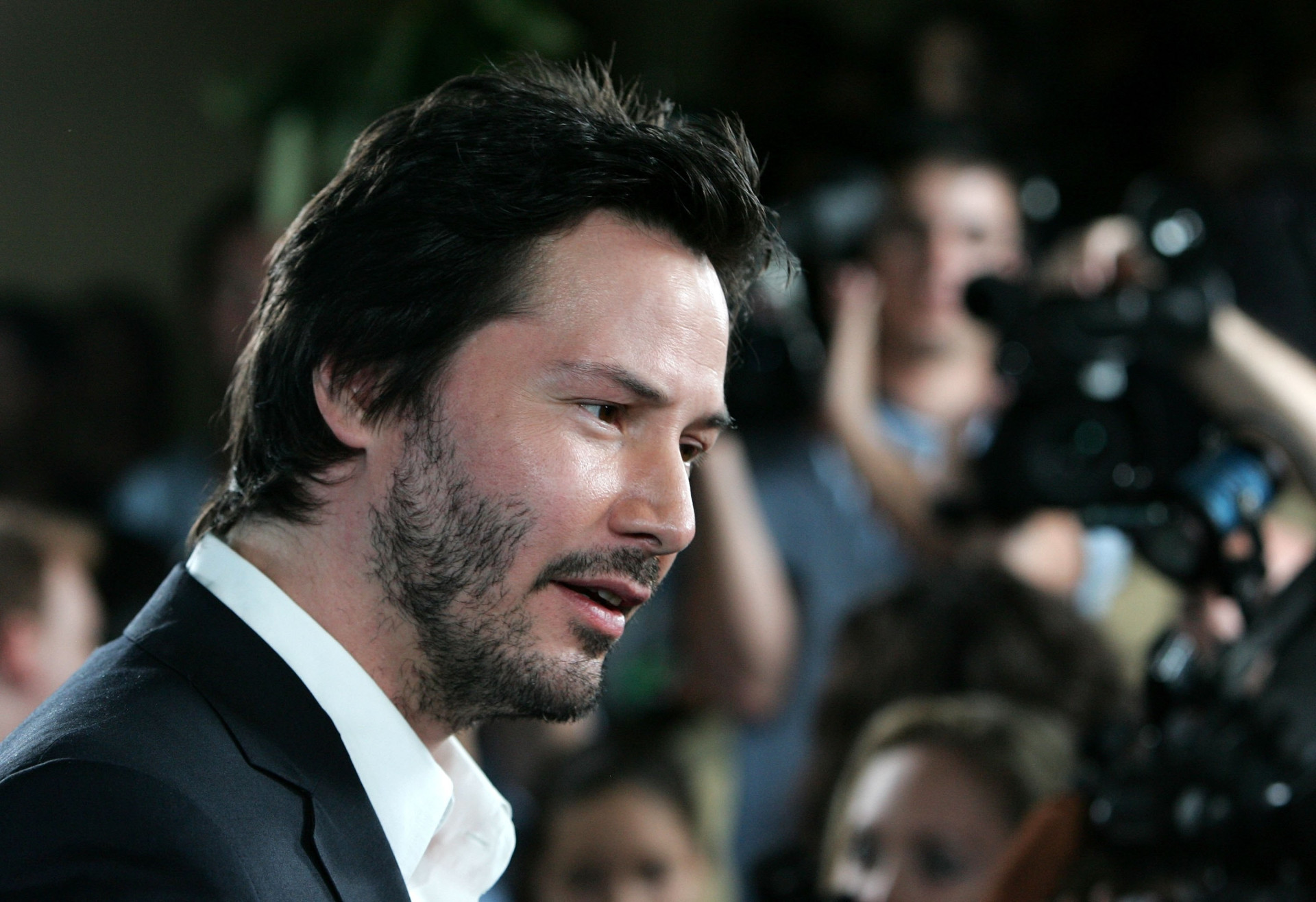 Is Keanu Reeves immortal? Unveiling the eternal enigma