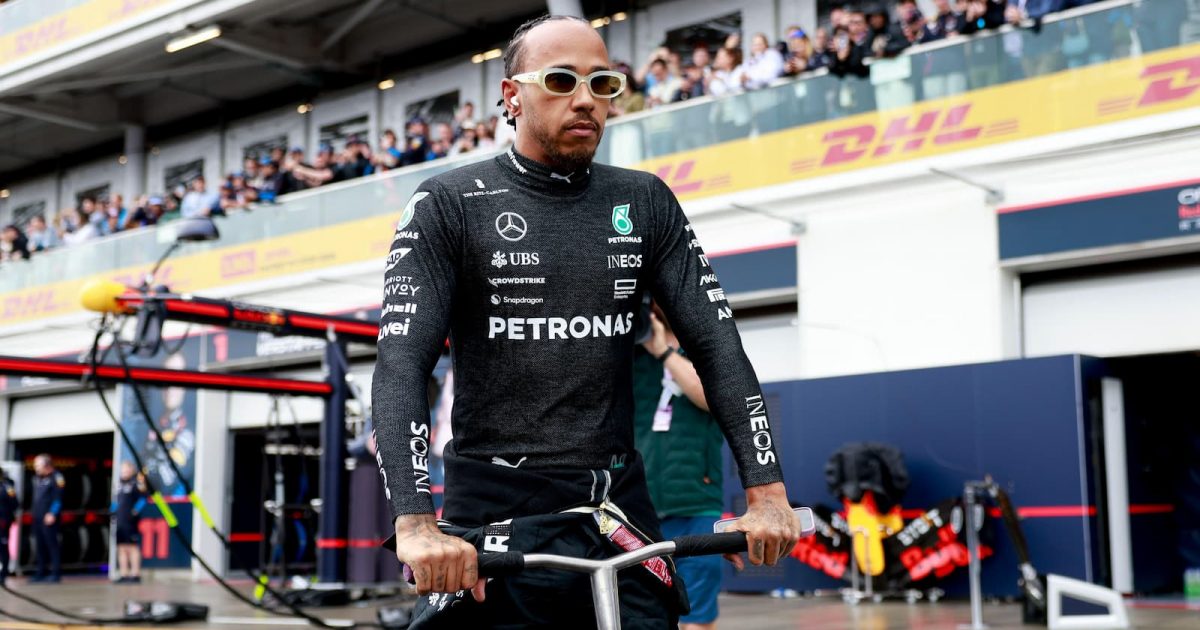 Martin Brundle Responds To Lewis Hamilton ‘worst Race’ Claim With ‘A ...