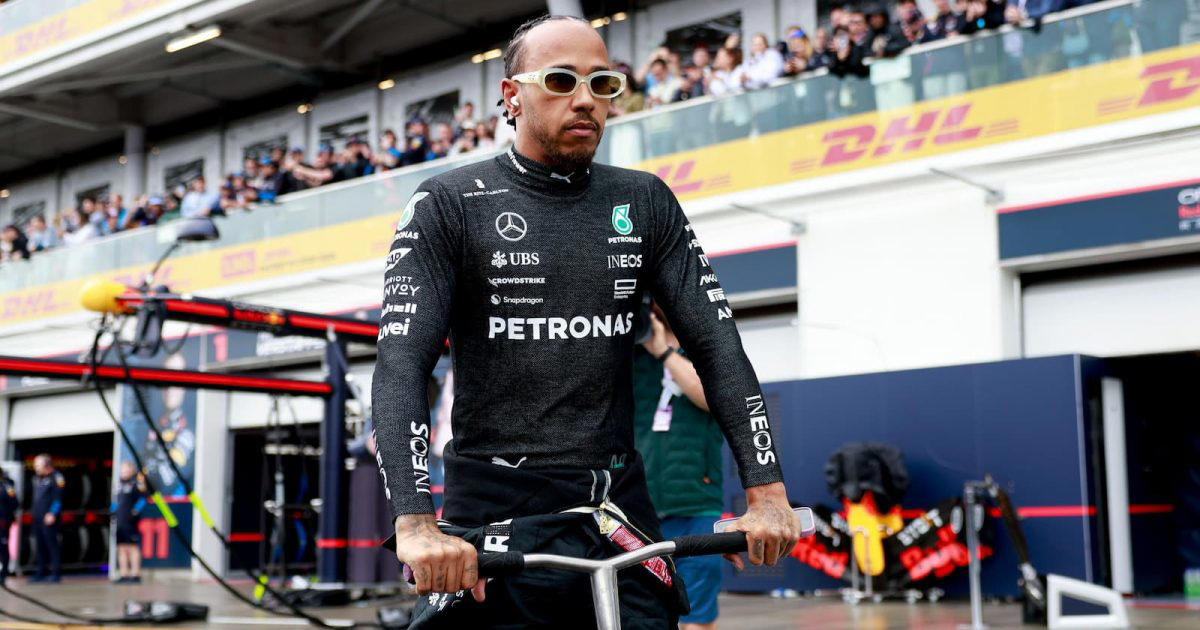 confirmed: release date for lewis hamilton-linked brad pitt f1 movie