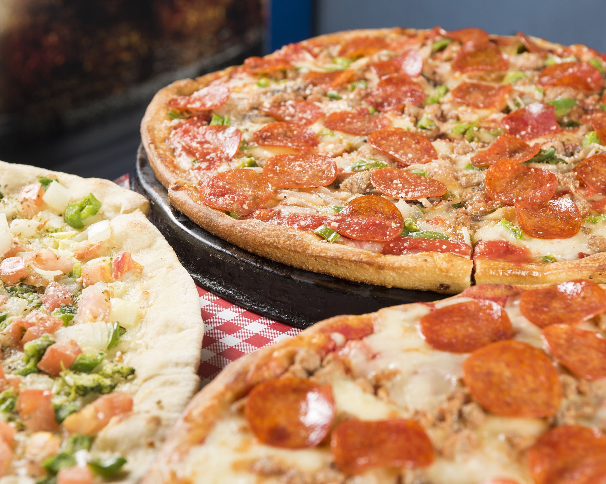 These Are the Most Famous New York Pizzas