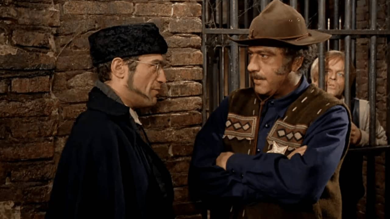 <p>Though Leone’s name remains synonymous with the spaghetti western, one other director made his mark in the genre to great success: Sergio Corbucci. After earning distinction with his own <em>Yojimbo</em>-riff, 1966’s <em>Django</em>, Corbucci worked on what became his magnum opus two years after, the deeply melancholic and subversive <em>The Great Silence</em>. Set in snow-swept Utah at the turn of the century, a mute gunslinger attempts to thwart bounty hunters plaguing a struggling town of sympathetic thieves.</p><p>Already changing genre conventions with its shift to a snowbound winter setting, <em>The Great Silence</em> turns Western cliches on their head at various points, particularly the rivalry between gunslingers Silence and Loco. The latter, played by a fittingly unhinged Klaus Kinski, proves particularly vicious, fitting the film’s harsh, morally dubious world where even the concept of “good” struggles to endure. Recognized as a seminal example of spaghetti westerns, <em>The Great Silence’s</em> legacy lives on in future revisionist westerns <em>McCabe & Mrs. Miller</em> and <em>The Hateful Eight</em>.</p>