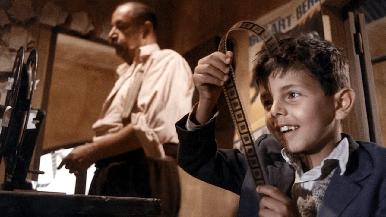 <p>A tender love letter to the magic of the cinema, <em>Cinema Paradiso</em> sees a famed Italian film director reminisce about his childhood in Sicily and his years-long relationship with the projectionist of his local movie theater, the Cinema Paradiso.</p><p>Credited with resurrecting the Italian film industry at the tail-end of the 1980s, the film combines coming-of-age drama and tender comedy, told against the backdrop of Italy in the second half of the 20th century. The relationship between young Salvatore and the curmudgeon projectionist Alfredo remains one of the most heartwarming friendships depicted onscreen, tinted with warm nostalgia and collected pragmatism.</p><p>Bursting with charm, youthful energy, and memories tempered by experience, <em>Cinema Paradiso</em> remains highly regarded as a classic, with particular praise for its mesmerizing ending montage of cinematic romances. The film stands as a compelling reminder of why audiences love the movies and a homage to the Italian cinema itself.</p>