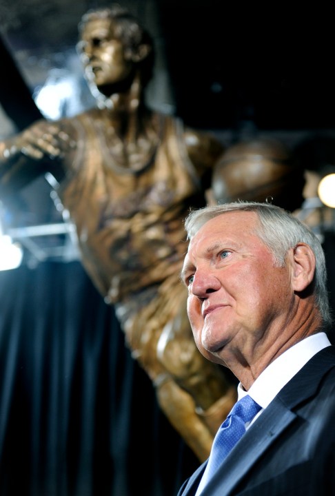 NBA Legend Jerry West Dead At 86