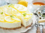 limoncello-cheesecake: dieser kuchen ist ein muss im sommer