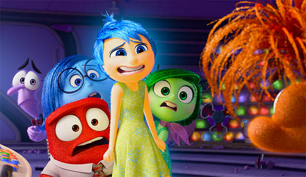 2024 box office hits: every movie that made more than $100 million, including ‘inside out 2'