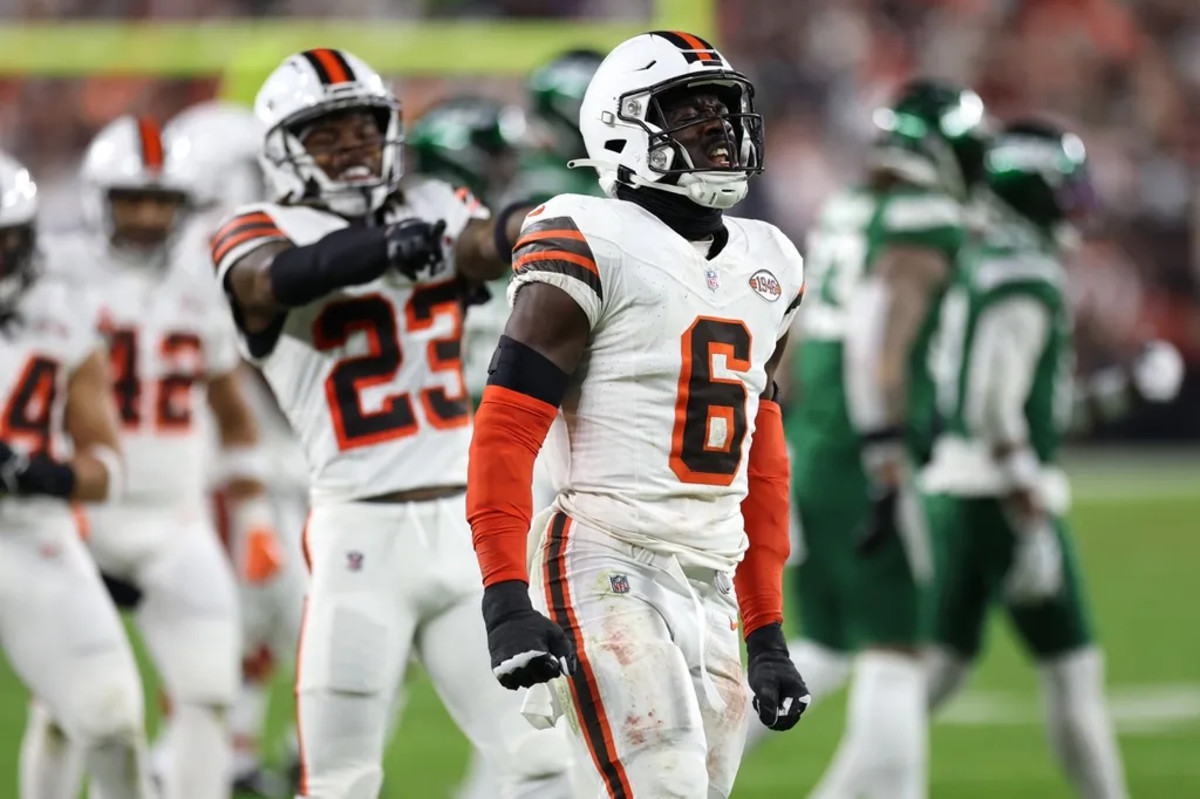 Browns LB Jeremiah Owusu-Koramoah’s Approach To Contract Talks Should ...