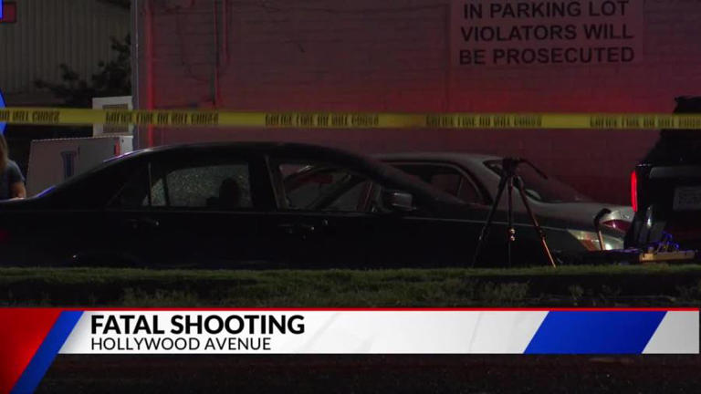 Man shot numerous times on Hollywood Ave. dies, coroner says