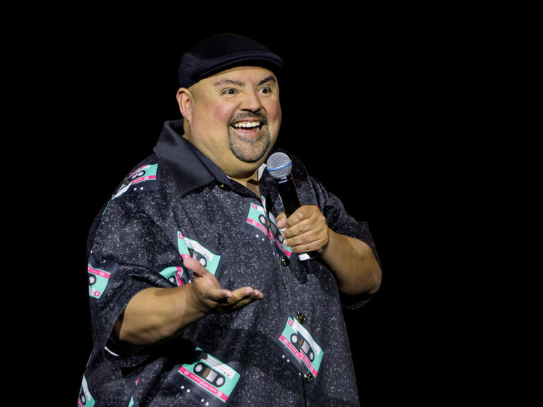 Comedian Gabriel Iglesias refers to San Antonio as his "home away from home."