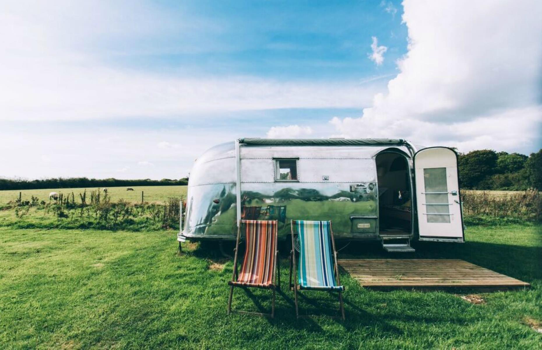 <p>Vintage Vacations specialises in retro Airstream vacations on the Isle of Wight with models that date from 1944-1966, including Overlanders, Spartanettes and Safari Airstreams. Each trailer comes with its own barbecue, bench and deckchairs. Two, four and six-berth options are available.</p>