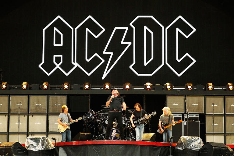 What Does AC/DC Band Name Actually Stand For?