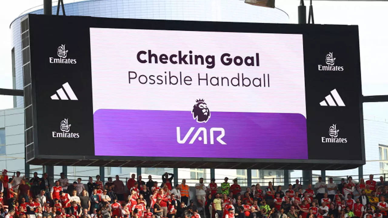 VAR Decisions To Be Explained To Fans At Euro 2024