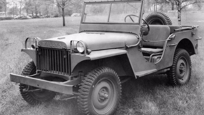5 of the rarest jeep willys models (and how much they're worth today)