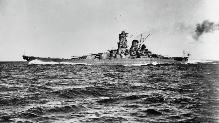 Shinano: Japan Took a Battleship and 'Transformed' It Into an Aircraft ...