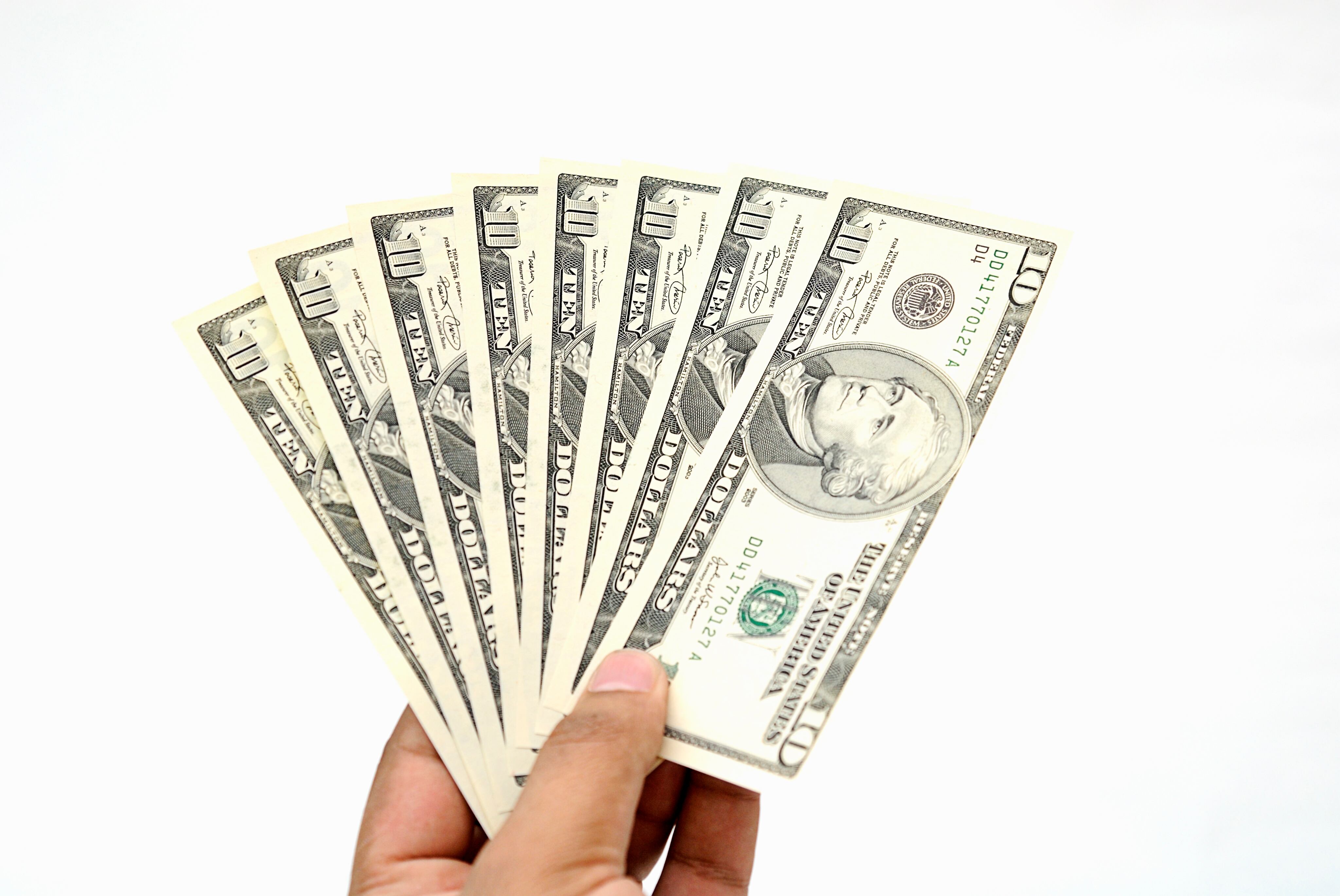 Dólar en casas de cambio para este 4 de noviembre: así se mueve la divisa