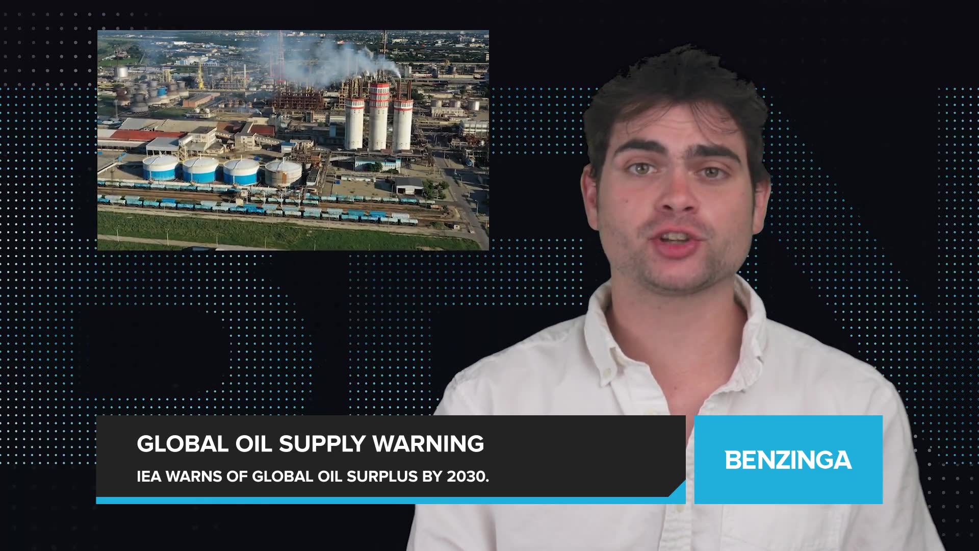 IEA Warns Global Oil Supply Surplus Looms By 2030, Impacting Oil Markets