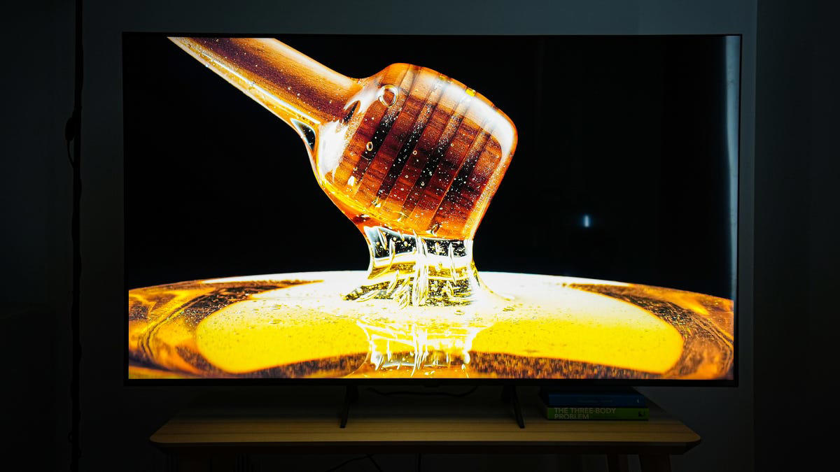 i tested lg's new mini led tv for a month, and it beat my g2 oled in 3 major ways