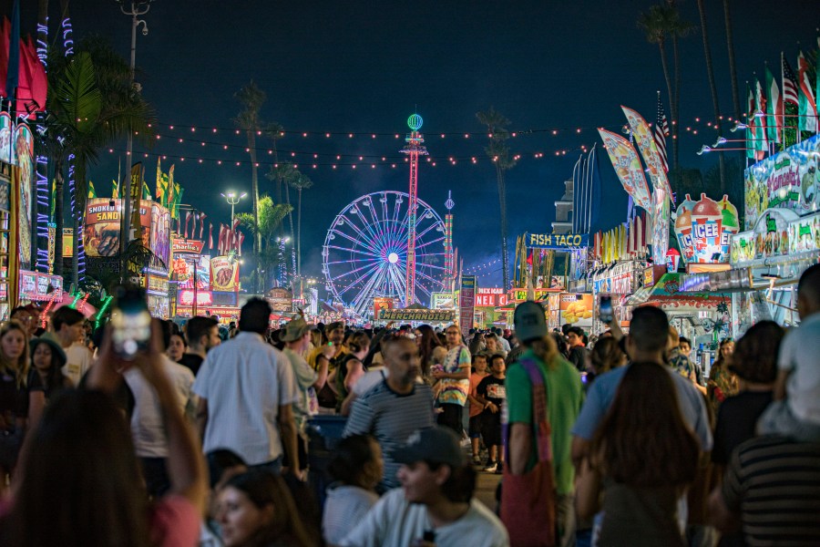 San Diego County Fair brings back season passes