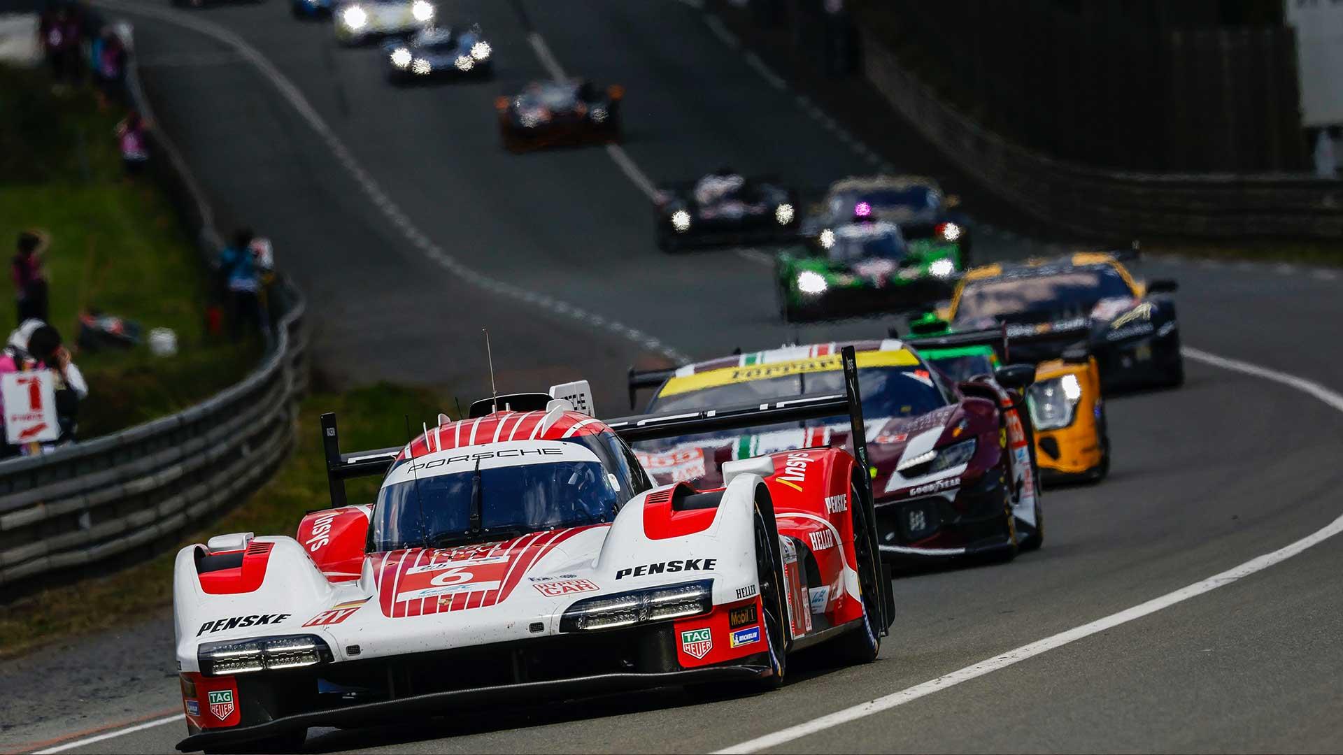 Waarom De 24 Uur Van Le Mans Aankomend Weekend Wél De Moeite Waard Is ...