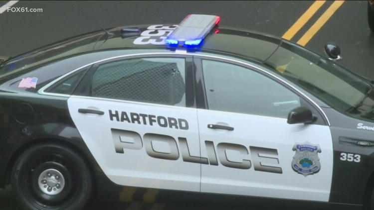 Woman In Critical Condition After Hartford Shooting; Suspect Arrested