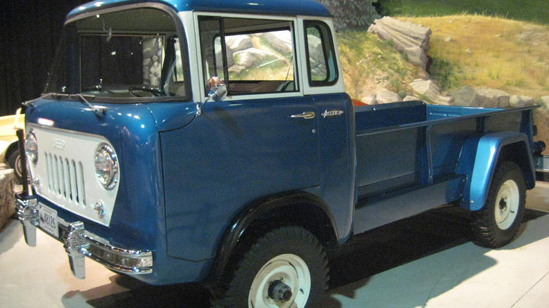 5 of the rarest jeep willys models (and how much they're worth today)