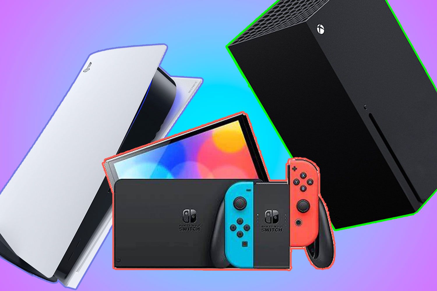 5 Things to Consider Before You Buy a Gaming Console