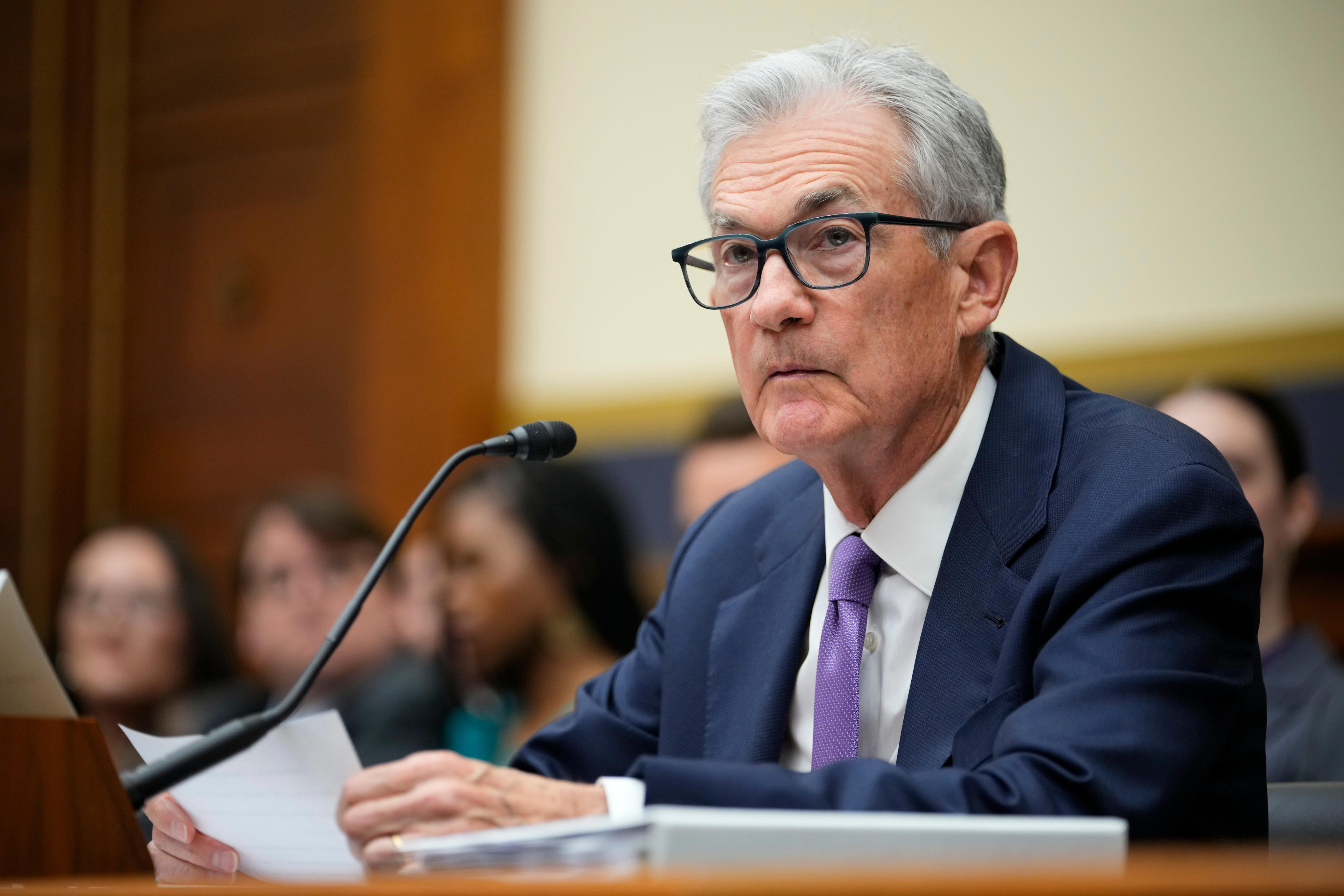 Don't expect many interest rate cuts in 2024