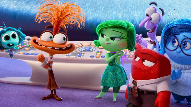 inside out 2 review: pixar's sequel isn't as good as the original, but it will still make you emotional