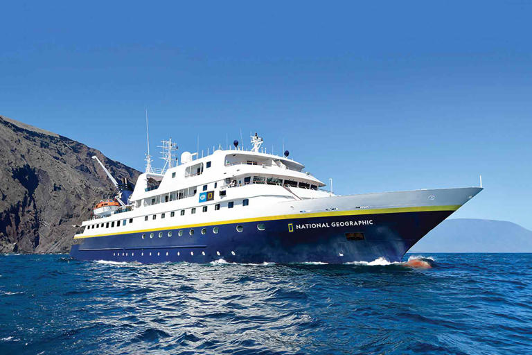 Courtesy of Lindblad Expeditions