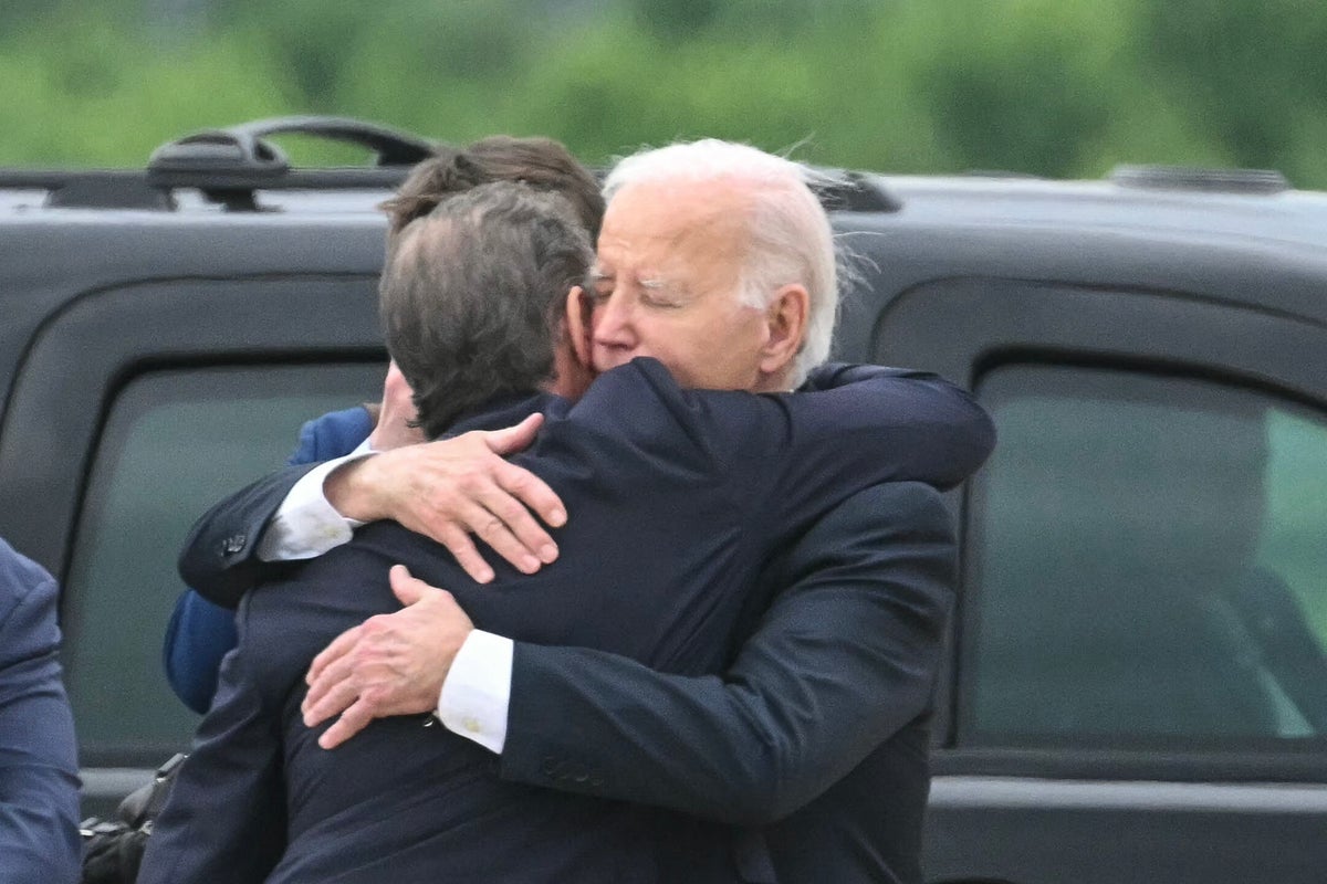 White House Declines To Say If Joe Biden Would Commute Hunter’s ...