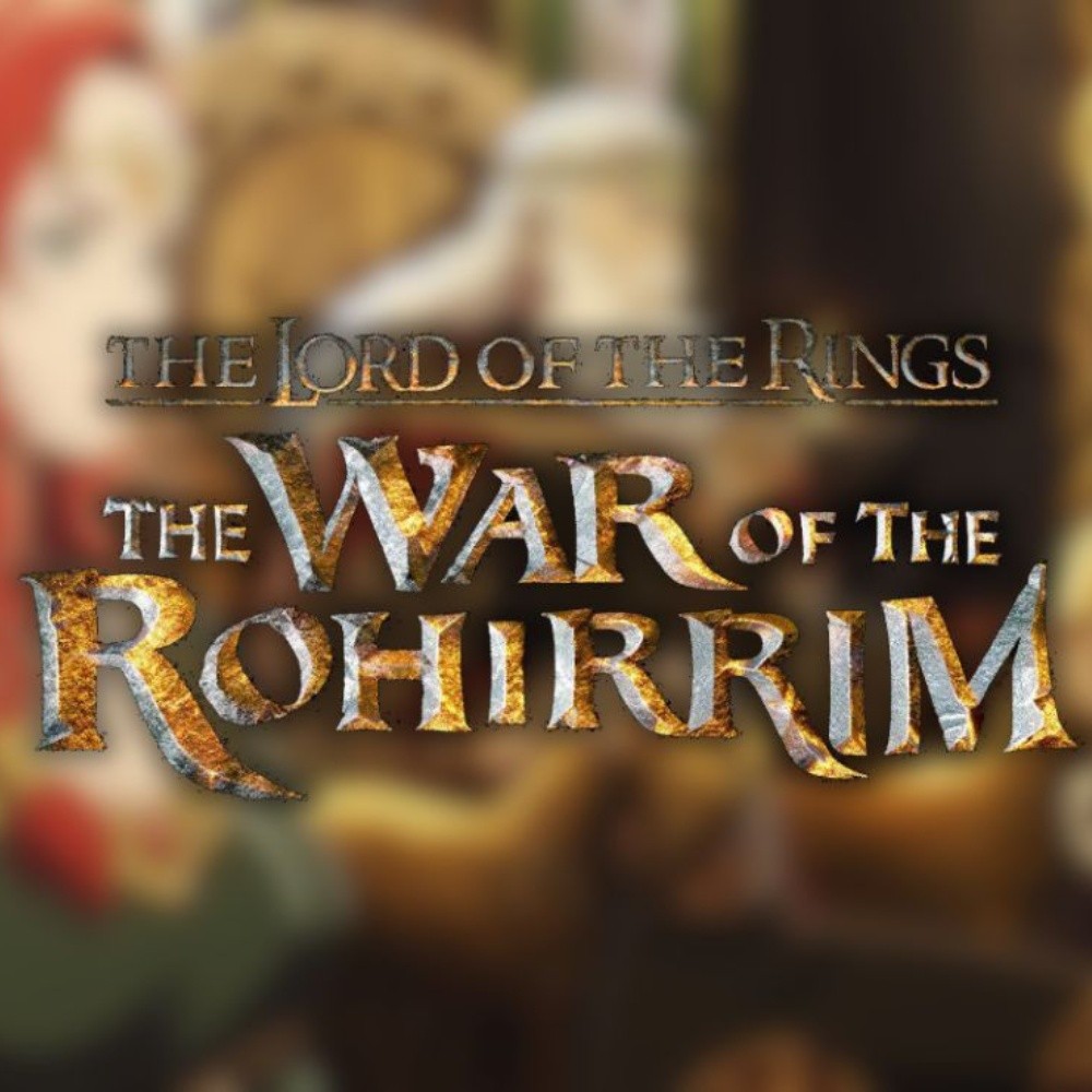 Primer Vistazo A 'The War Of The Rohirrim': La Nueva Película Estilo ...