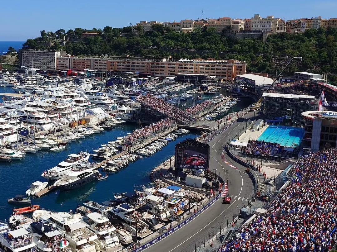 <p>Overall, attending the Grand Prix in person was worth the money for us. We saw our favorite driver achieve a historic F1 milestone on a legendary track along a beautiful European coastline. </p><p>Though I wouldn't say it's worth the splurge for those who don't follow F1, plenty of guests on our balcony were there for the vibes, the flowing drinks, and the lush atmosphere.</p><p>We'd consider attending another F1 Grand Prix in the future. Still, our first taste of Monaco had our hearts racing — and the experience will be incredibly tough to top.</p>
