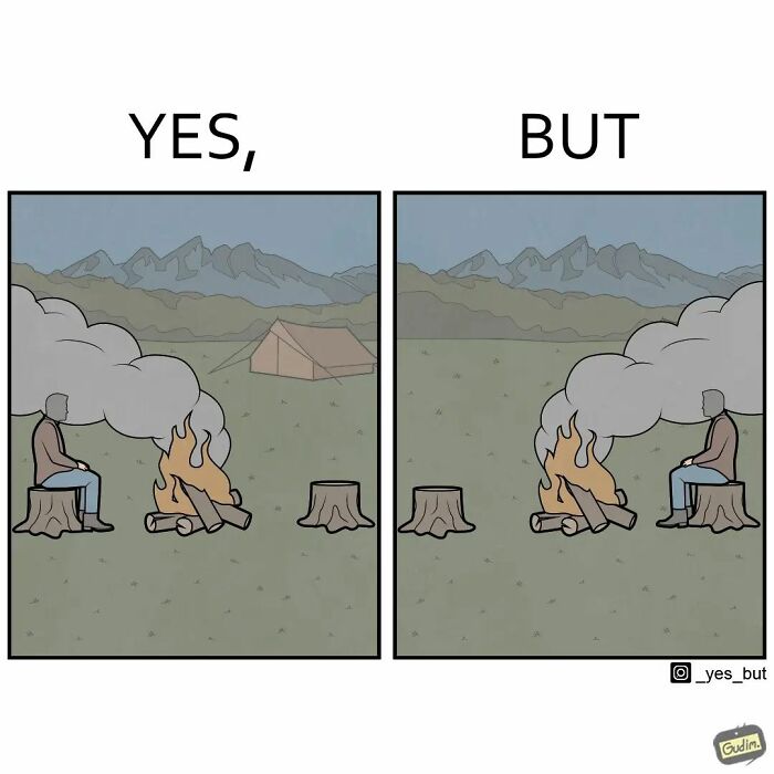 23 Newest “Yes, But” Comics That Continue To Expose Our Society’s