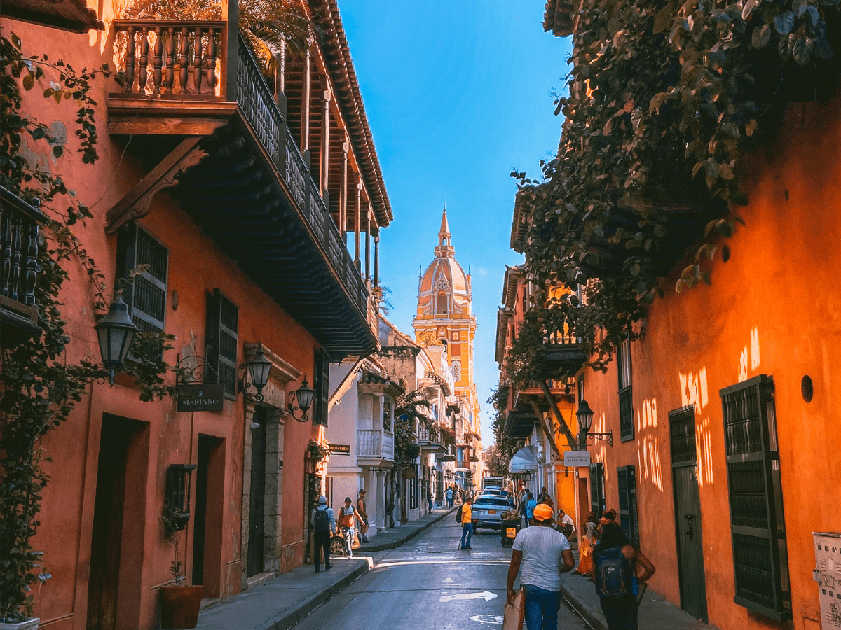 <p>Few destinations in the Caribbean are as popular and buzzy right now as Cartagena, Colombia. This incredible city on Colombia’s Caribbean coast bursts with Spanish colonial history, beautiful beaches, and modern skyscrapers, offering a rich experience for visitors looking for a little bit of all the best this South American nation has to offer.</p>