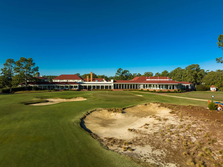 2024 U.S. Open: Pinehurst No. 2 serves up classic humility as a big ...