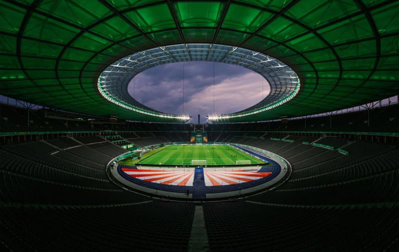 euro 2024: cities and stadiums of football championship