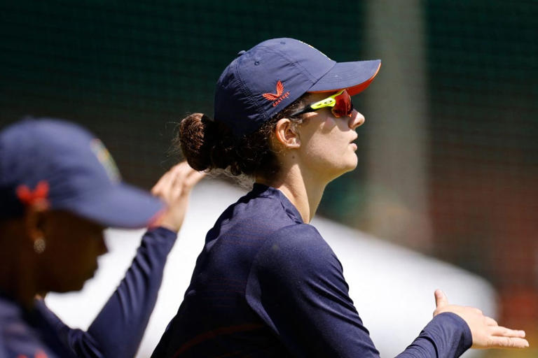 Laura Wolvaardt will be leading South Africa for their tour of India. (AFP)