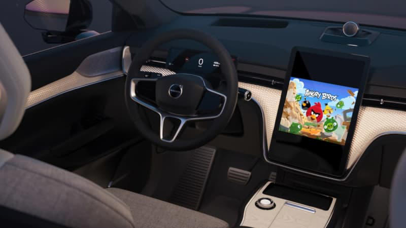 android, google va introduire des apps android de streaming et de jeux vidéo dans les voitures