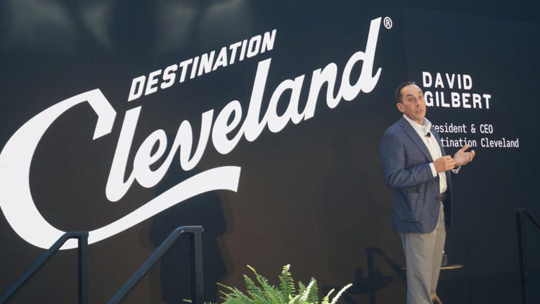 Cleveland tourism continued to boom in 2023