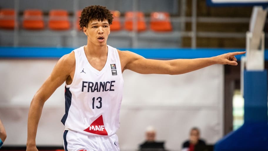 2024 NBA Mock Draft: Two Prominent Analysts Predict Tidjane Salaun To ...