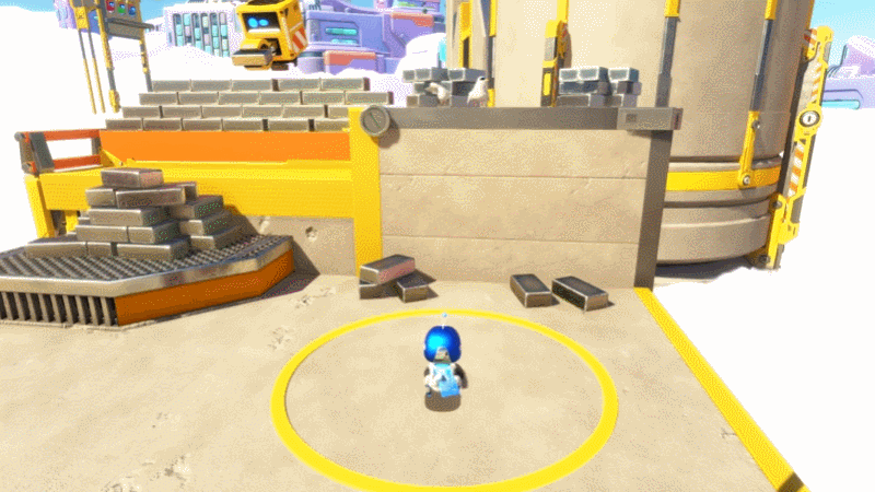 hands-on with astro bot: pure joy
