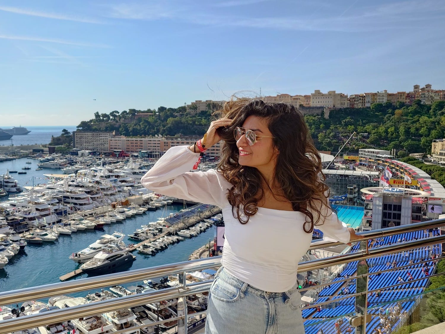 <ul class="summary-list"><li><strong>My fiancé and I splurged on a trip to Monaco for our very first Formula 1 Grand Prix.</strong></li><li><strong>For about $20,980, we stayed in Nice, </strong><a href="https://www.businessinsider.com/paris-surprising-things-about-living-in-france-from-american"><strong>France</strong></a><strong>, and attended the races all weekend.</strong></li><li><strong>We also attended a luxurious yacht party and soaked in views of Monaco during the race.</strong></li></ul><p>My fiancé and I saved up to celebrate our recent engagement in style during one of the year's most iconic, expensive weekends: the Formula 1 (F1) Monaco Grand Prix.</p><p>The F1 Monaco Grand Prix is an annual race for drivers in the <a rel="noopener noreferrer" class="c-link" href="https://www.formula1.com/en/latest/article/drivers-teams-cars-circuits-and-more-everything-you-need-to-know-about.7iQfL3Rivf1comzdqV5jwc">highest class of international racing</a> for single-seater formula cars.</p><p>Though the sport is popular in Europe, it gained the attention of international audiences with the release of Netflix's Formula 1 documentary series, "Drive to Survive." In a <a href="https://www.businessinsider.com/apple-tv-netflix-hbo-amazon-sports-documentary-athletes-content-creators-2022-12">2022 poll from Morning Consult</a>, 53% of nearly 1,900 F1 fans said the series contributed to their interest in the sport.</p><p>However, we've been dedicated F1 fans long before the series launched in 2019, and have always considered the Monaco Grand Prix the best race on the calendar.</p><p>Like many fans, we were willing to splurge to see some of our favorite drivers and were excited to attend the event this past May. We purchased a package from F1 Experiences for £15,220, or about $19,370, with a $1,610 yacht party add-on. The package for my partner and me included a <a href="https://www.businessinsider.com/things-guests-should-stop-doing-at-hotels-former-employee">hotel stay</a>, two days of live racing, and transportation to and from the event.</p><p>From an unbelievable <a href="https://www.businessinsider.com/taj-cape-town-five-star-hotel-review-worth-it-2024">balcony view</a> of the racetrack to cheering on a historic win, here's what the experience was like.</p><div class="read-original">Read the original article on <a href="https://www.businessinsider.com/saw-formula-one-grand-prix-live-monaco-worth-it-2024-6">Business Insider</a></div>