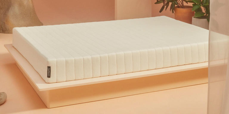 Earthfoam mattress review: This affordable organic rubber mattress ...