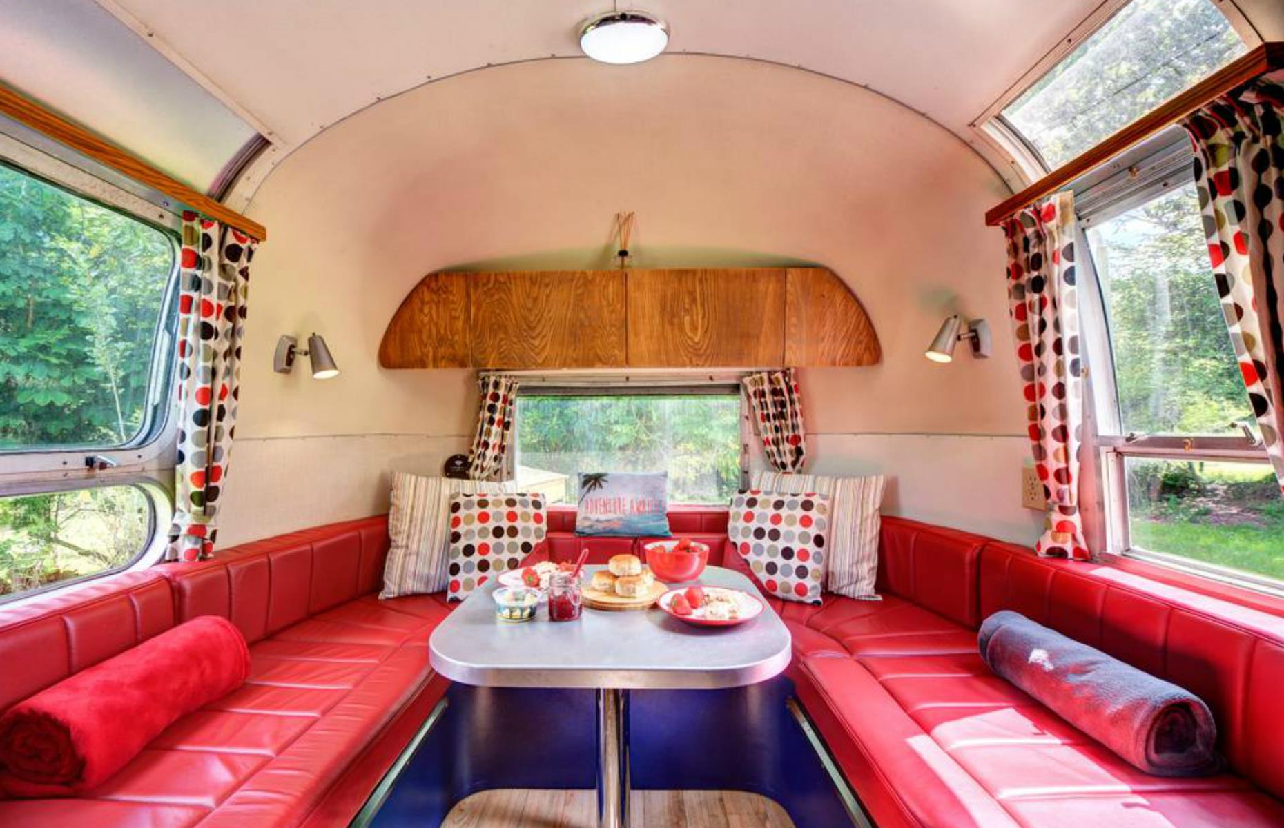 The coolest Airstream rentals around the world