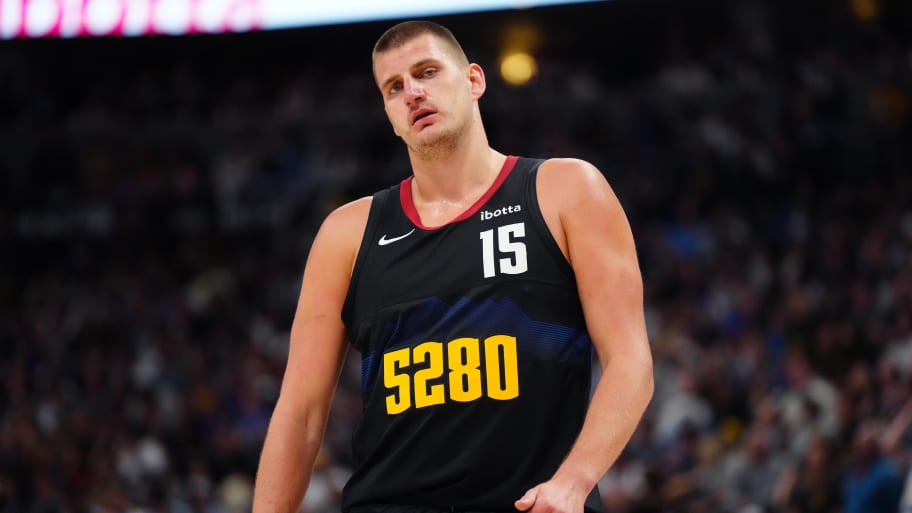 Denver Nuggets President Makes Big Nikola Jokic Statement After Loss To ...