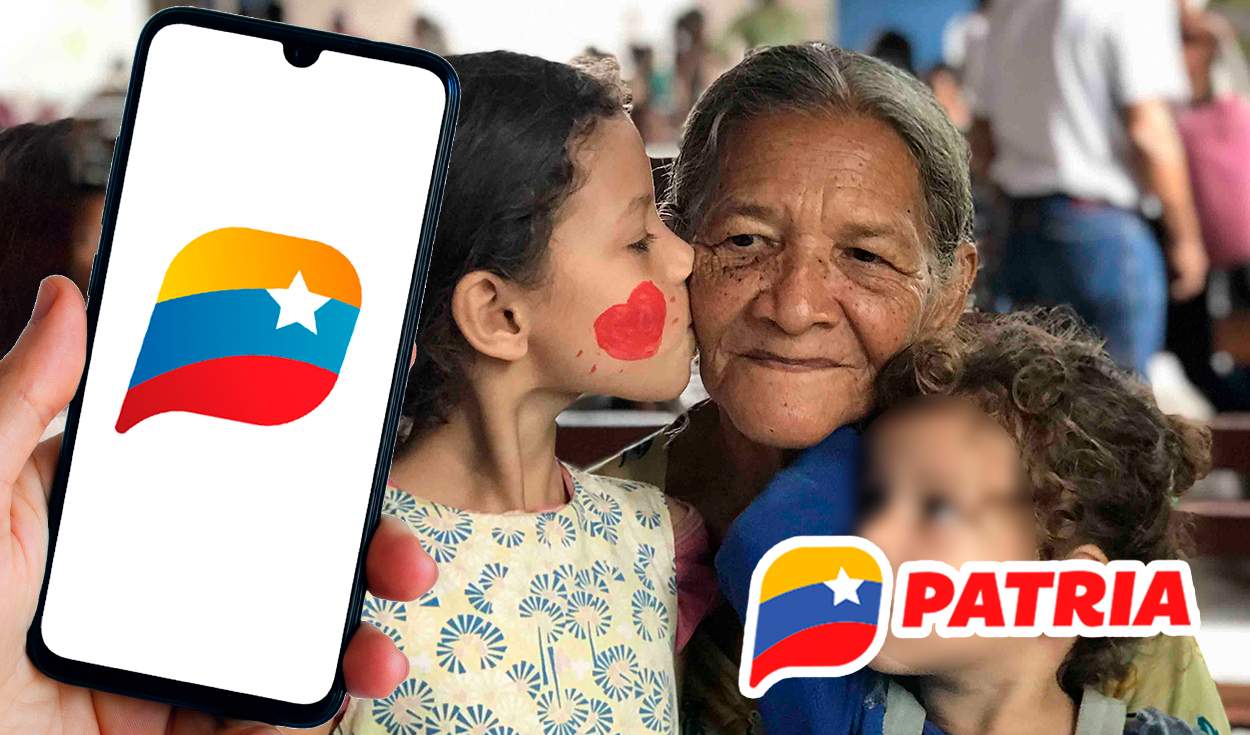 Bono Abuelos Y Abuelas De La Patria 2024, Sistema Patria: Consulta Con ...