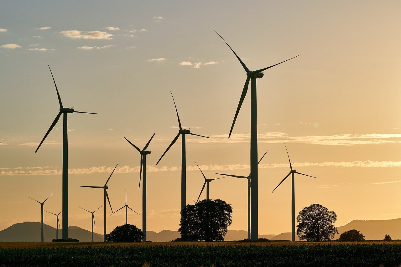 Pressurized wind tunnel experiments could help wind farms generate more ...
